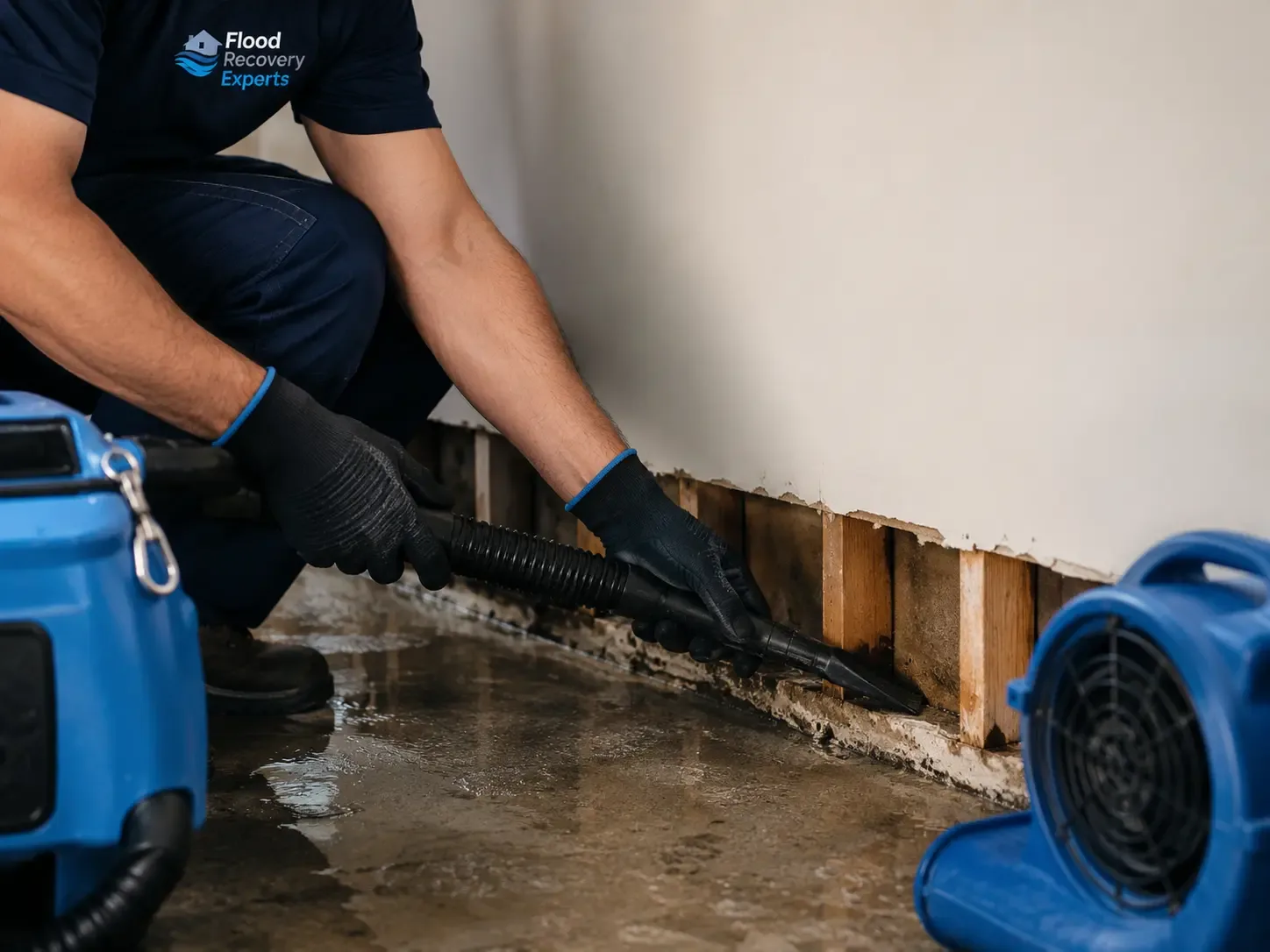 Why choose Flood Damage Cleanup in Golden Eagle, IL
